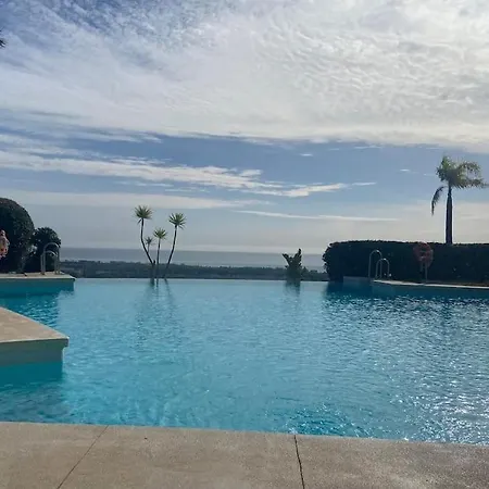 公寓 Elegant Apartment, Stunning Views, Fully Renovated In La Hacienda Del Senorio De Cifuentes