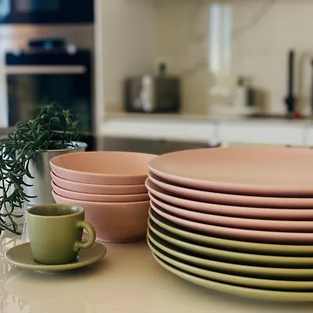 公寓 Elegant Apartment, Stunning Views, Fully Renovated In La Hacienda Del Senorio De Cifuentes 埃斯特波纳