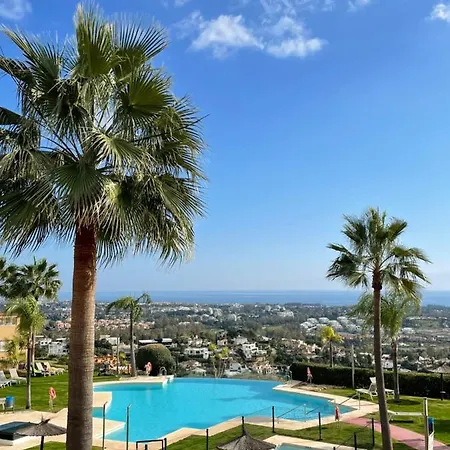 公寓 Elegant Apartment, Stunning Views, Fully Renovated In La Hacienda Del Senorio De Cifuentes *