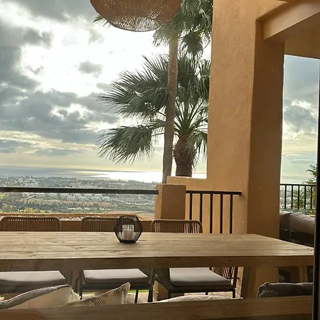 公寓 Elegant Apartment, Stunning Views, Fully Renovated In La Hacienda Del Senorio De Cifuentes *