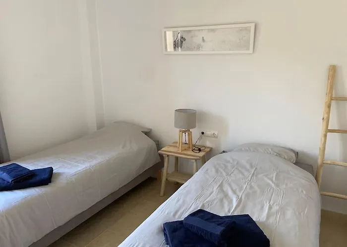 Appartement Elegant Apartment, Stunning Views, Fully Renovated In La Hacienda Del Senorio De Cifuentes Estepona