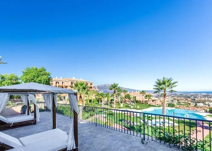 Appartement Elegant Apartment, Stunning Views, Fully Renovated In La Hacienda Del Senorio De Cifuentes *