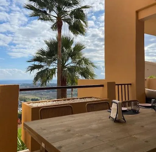 Elegant Apartment, Stunning Views, Fully Renovated In La Hacienda Del Senorio De Cifuentes *