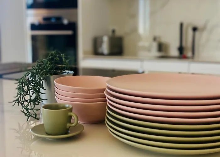 Appartement Elegant Apartment, Stunning Views, Fully Renovated In La Hacienda Del Senorio De Cifuentes Estepona