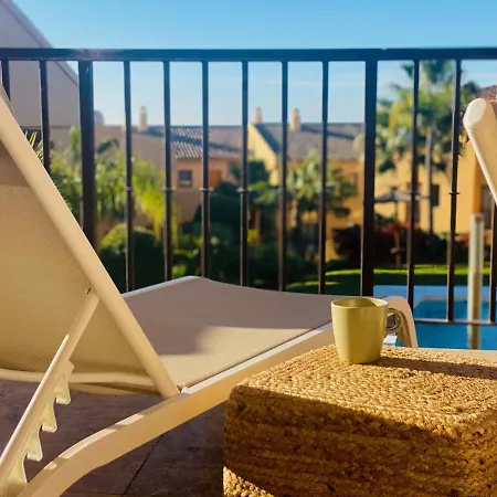 公寓 Elegant Apartment, Stunning Views, Fully Renovated In La Hacienda Del Senorio De Cifuentes