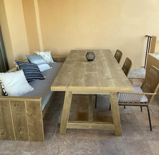 公寓 Elegant Apartment, Stunning Views, Fully Renovated In La Hacienda Del Senorio De Cifuentes