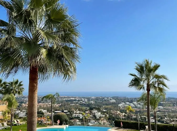 公寓 Elegant Apartment, Stunning Views, Fully Renovated In La Hacienda Del Senorio De Cifuentes *