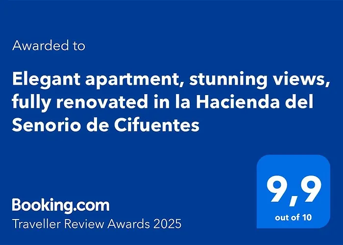 Elegant Apartment, Stunning Views, Fully Renovated In La Hacienda Del Senorio De Cifuentes * 埃斯特波纳