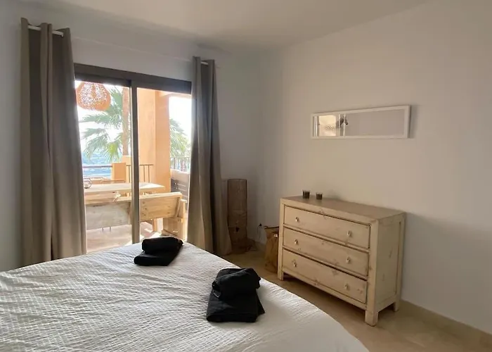 Elegant Apartment, Stunning Views, Fully Renovated In La Hacienda Del Senorio De Cifuentes Daire *