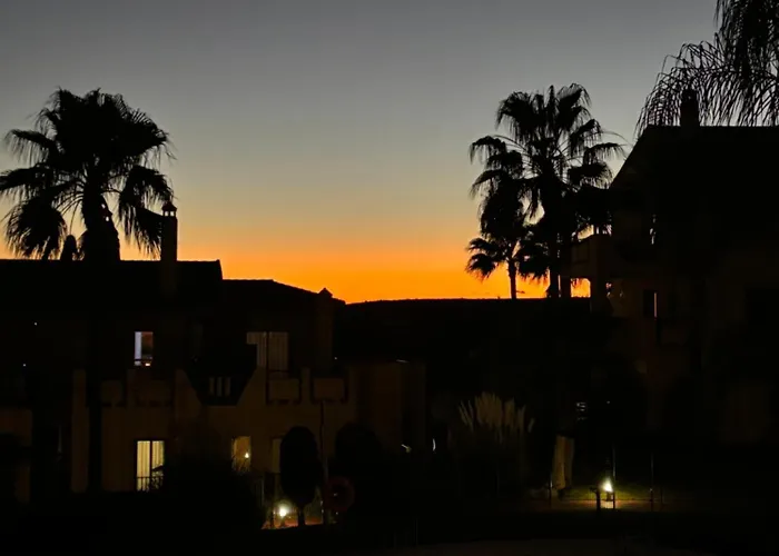 Elegant Apartment, Stunning Views, Fully Renovated In La Hacienda Del Senorio De Cifuentes Daire Estepona